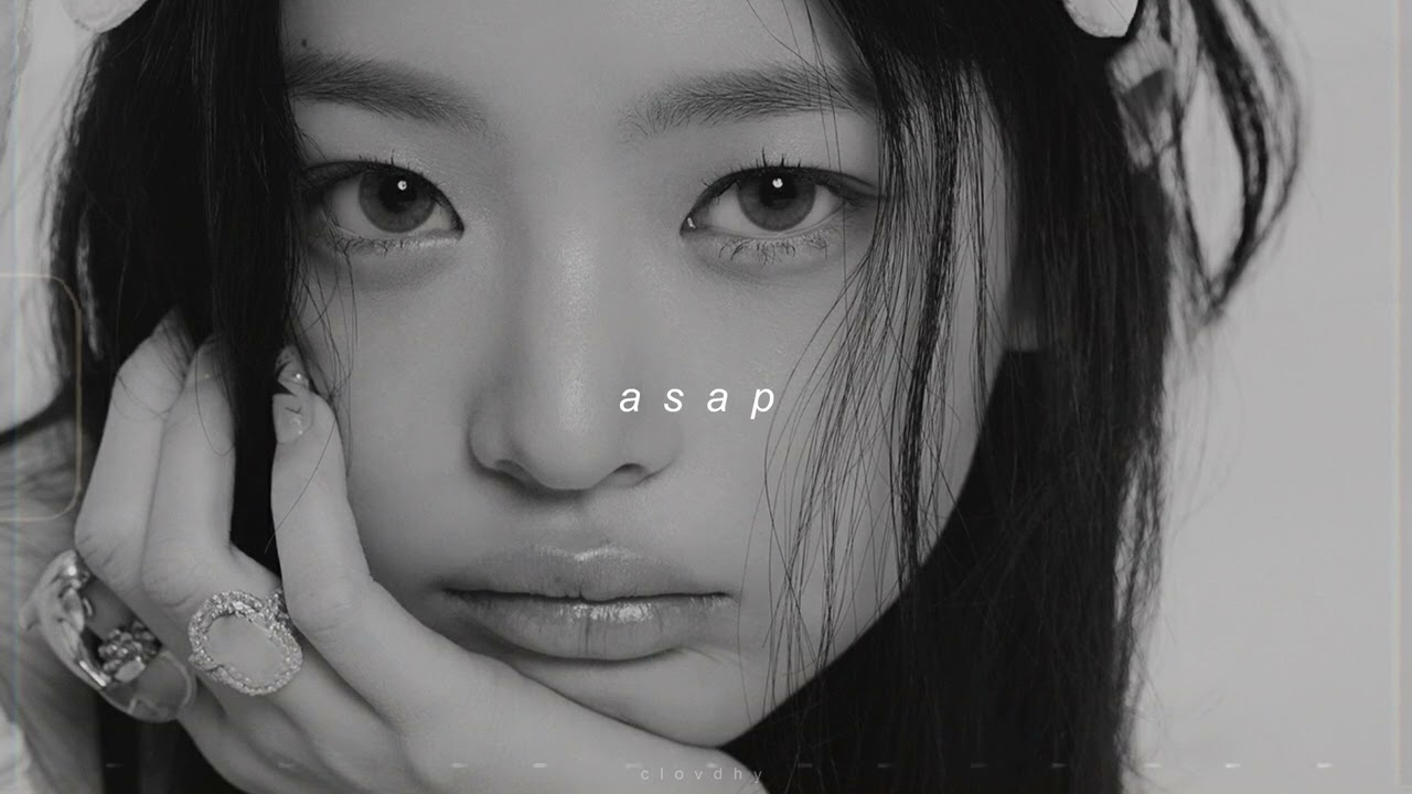 newjeans - asap (sped up + reverb)