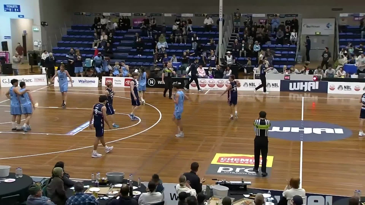 Whai vs. Otago Nuggets - Game Highlights