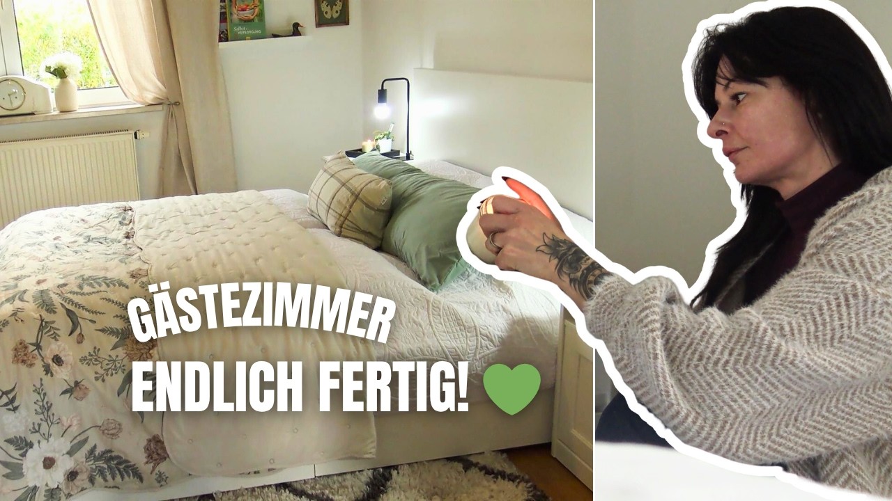 Endlich fertig! Der emotionalste Moment unserer Bauernhof-Renovierung 💚