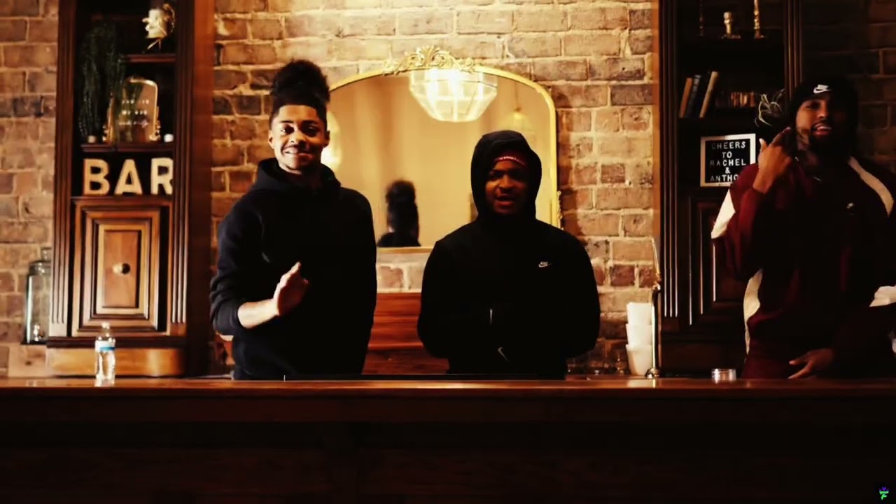#iheartheadys- Kaedae, 330Kdub, Lil Key (Dir. @MobileMotionFilmz ) Official Music Video 