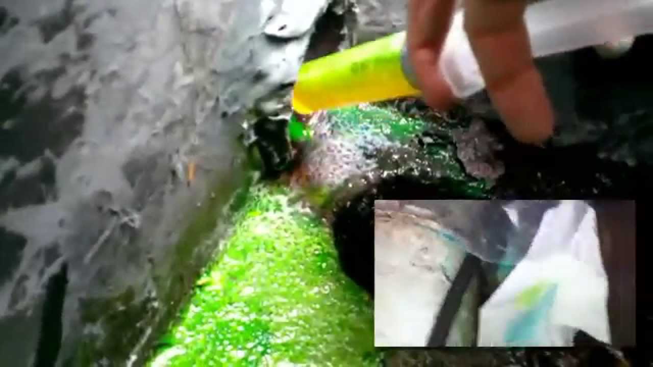 CLB Services - Recherche de fuite par Injection Fluorescéine