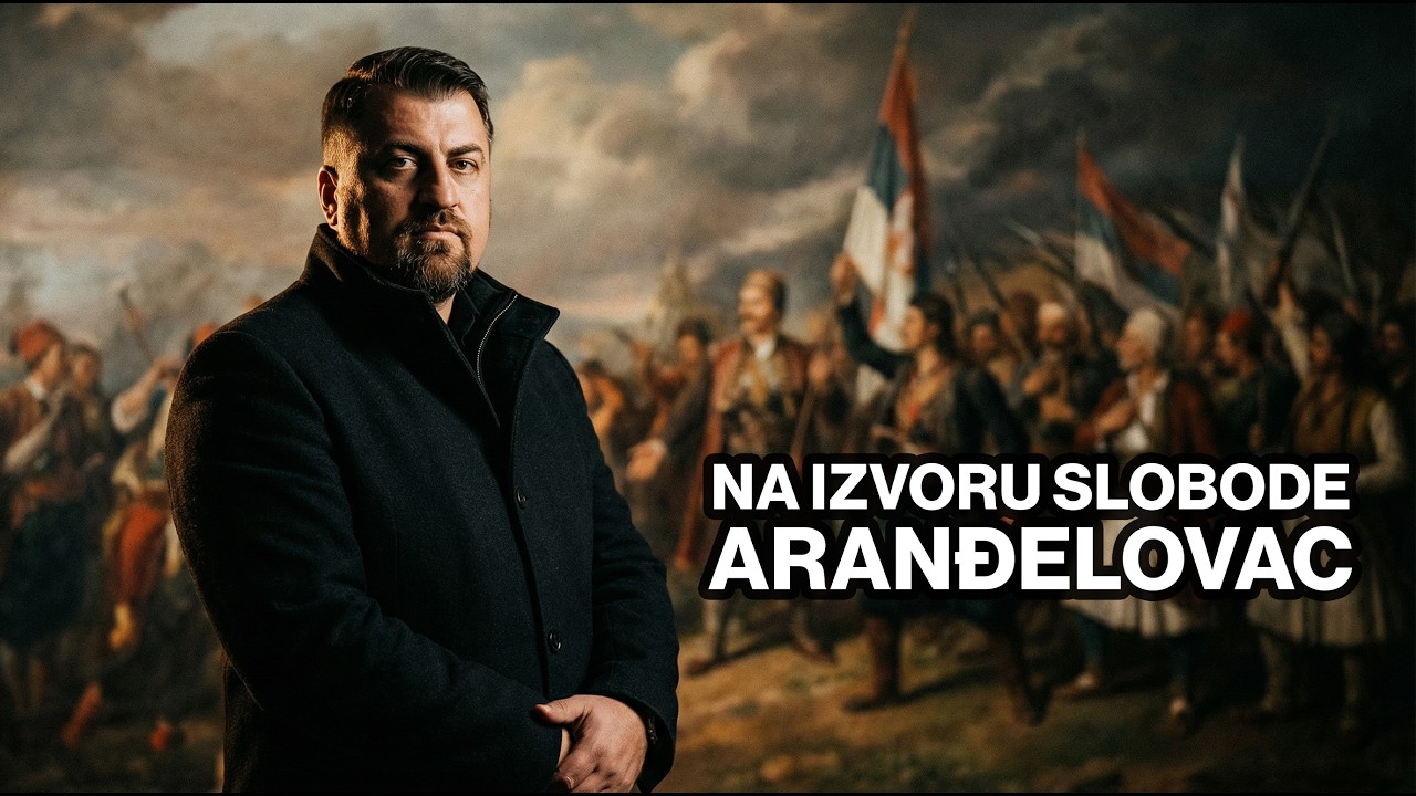 Kulturista ep. 68 - Na izvoru slobode i kisele vode - Aranđelovac