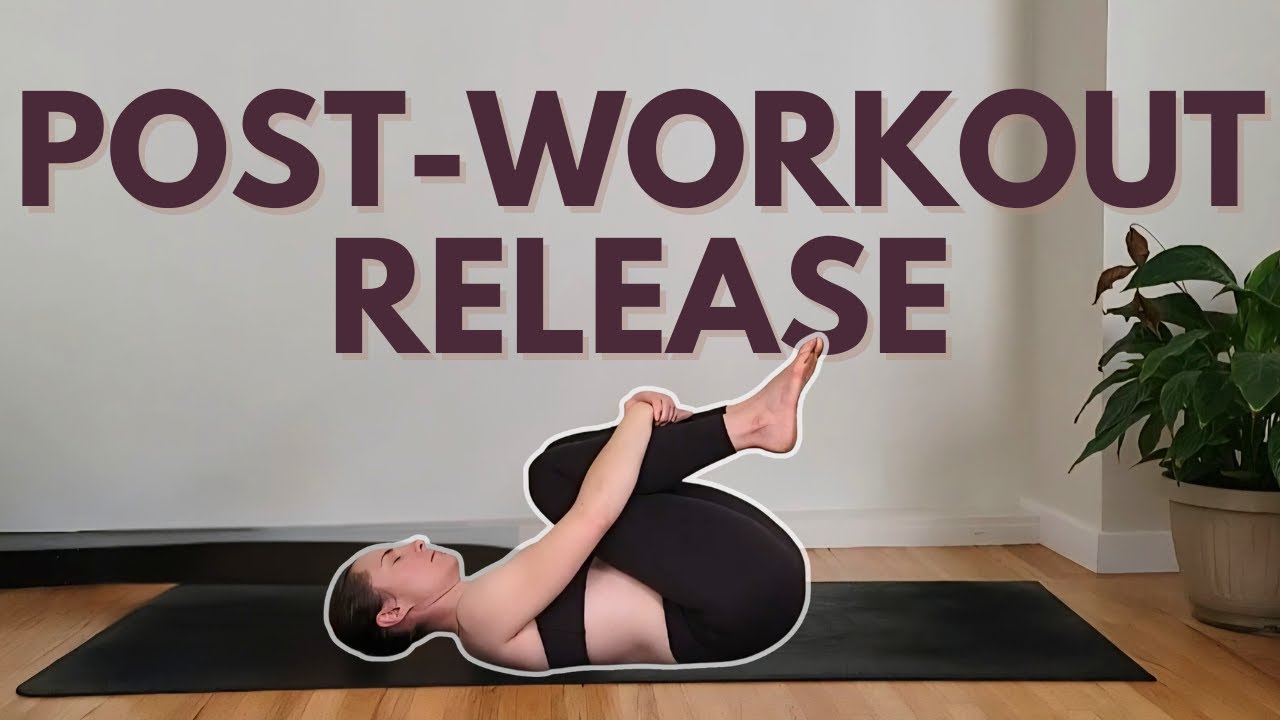 Post-Workout Full Body Stretch | 14-Minute No-Talking Cool Down