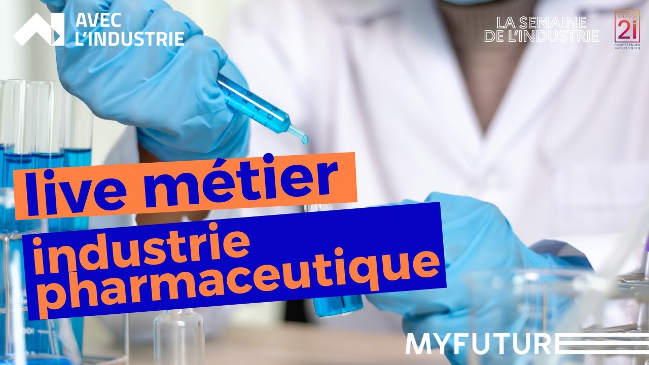 Live en duo avec une entreprise de production pharmaceutique 💊