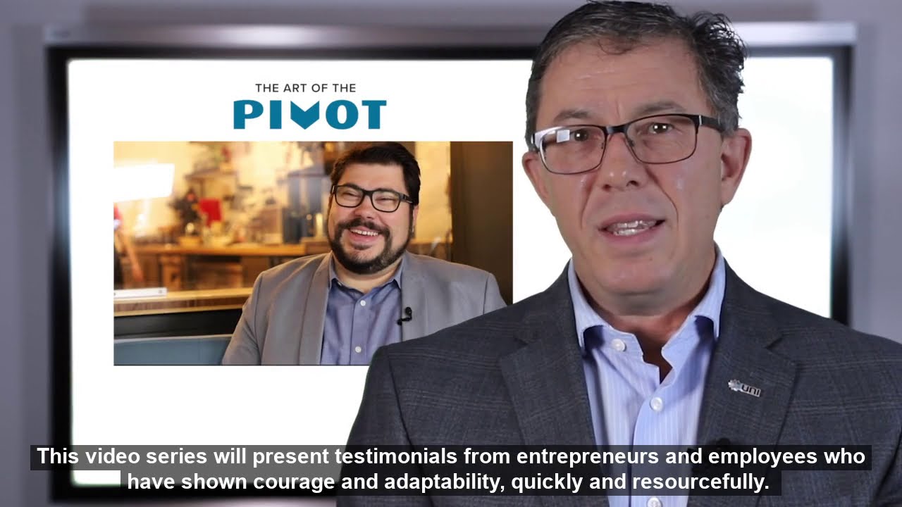Robert Moreau - Chief Executive Officer - UNI Financial Cooperation