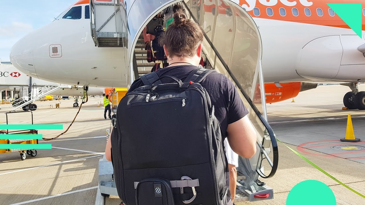 Heimplanet Monolith Weekender 40L Review | Large Carry-On Compliant Travel Backpack
