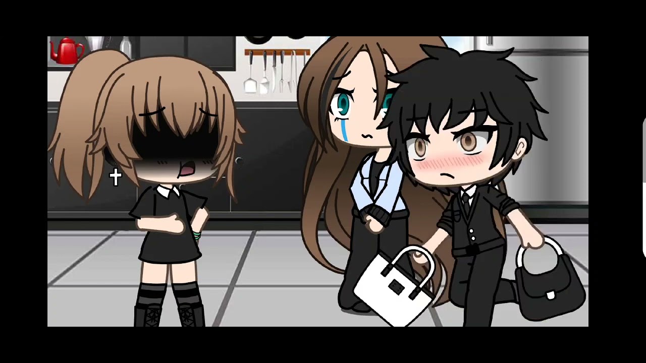 gacha aurelie n'a que 16 ans