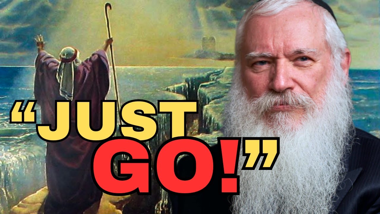 When God said, 
