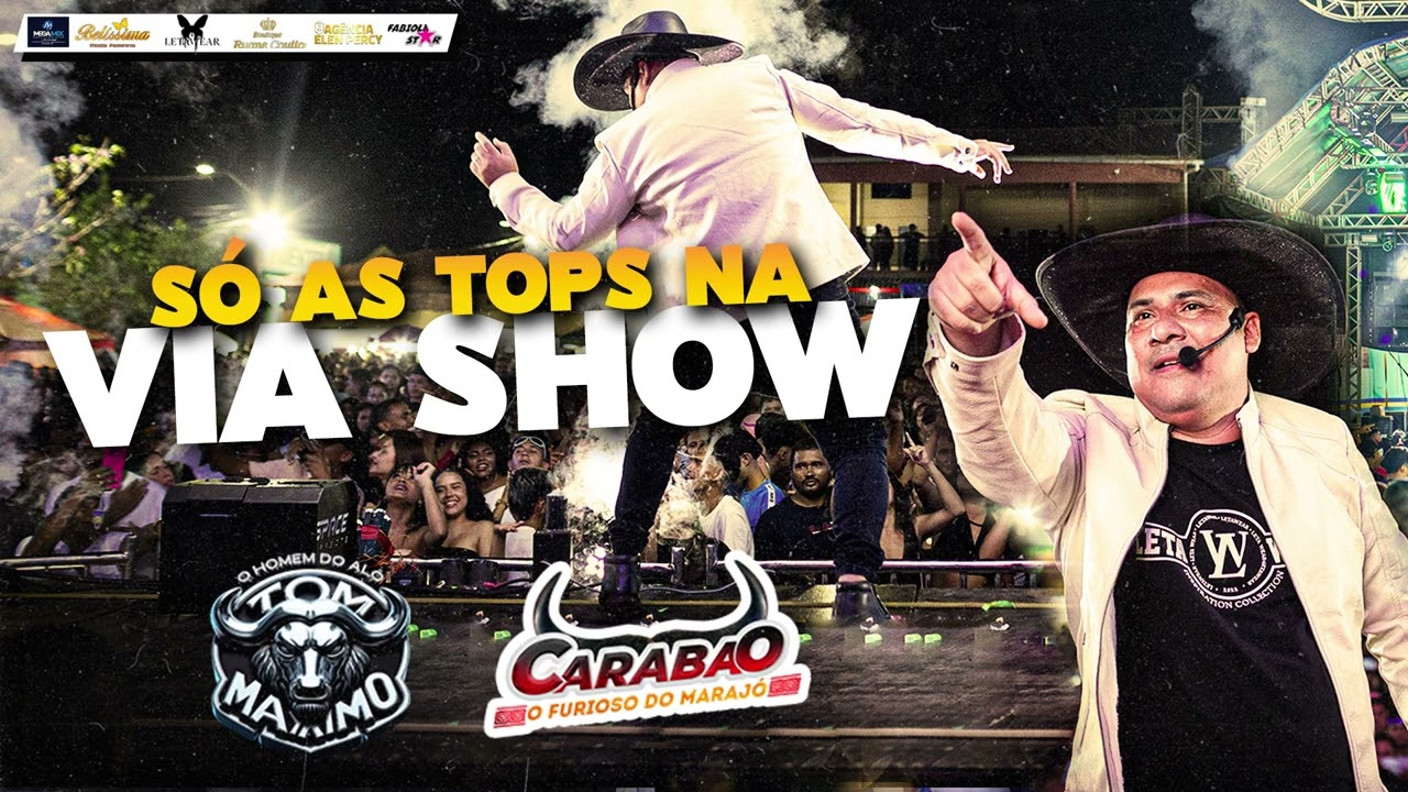 CARABAO NA VIA SHOW - DJ TOM19 01 2025