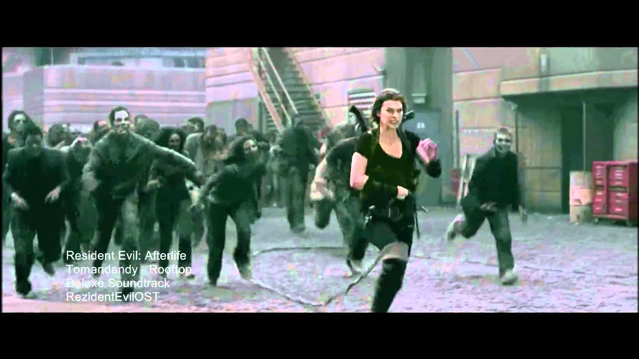 Resident Evil: Afterlife - 