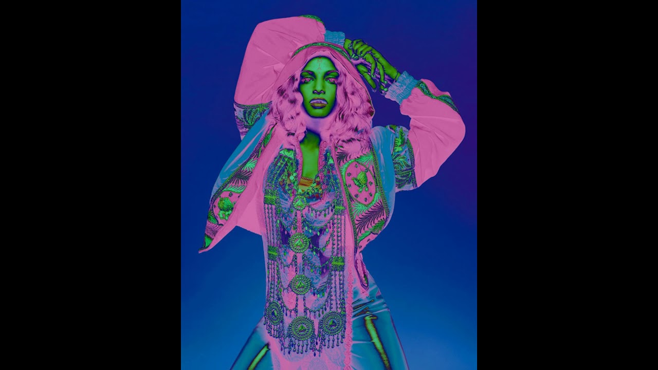 [SOLD] M.I.A x Diplo x FKA Twigs Type beat - Silver surfer