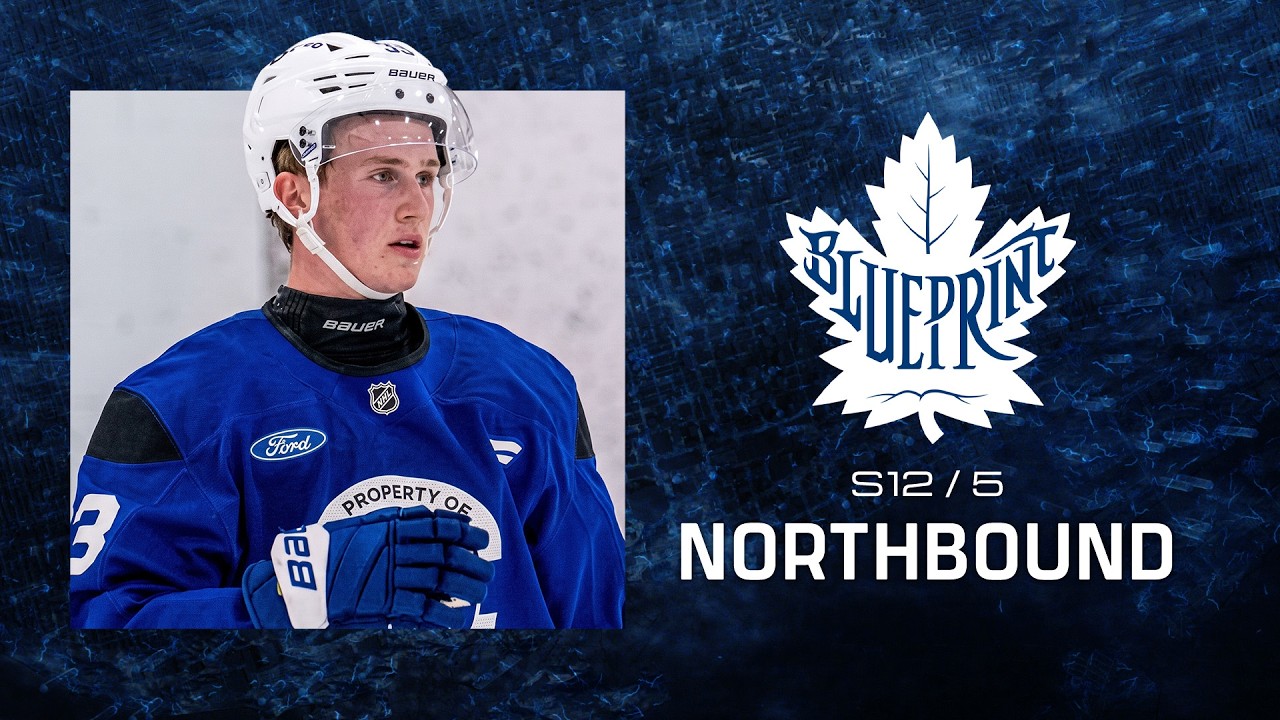 Tinus Luc Koblar&rsquo;s Path to Main Camp | The Leaf: Blueprint S12 E5