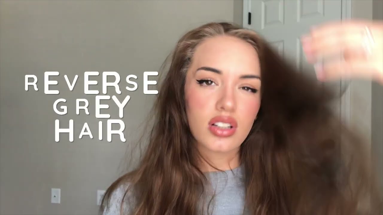 Anti Grey Restoring Treatment #hair #haircare ##mayraki #antigrey #shorts