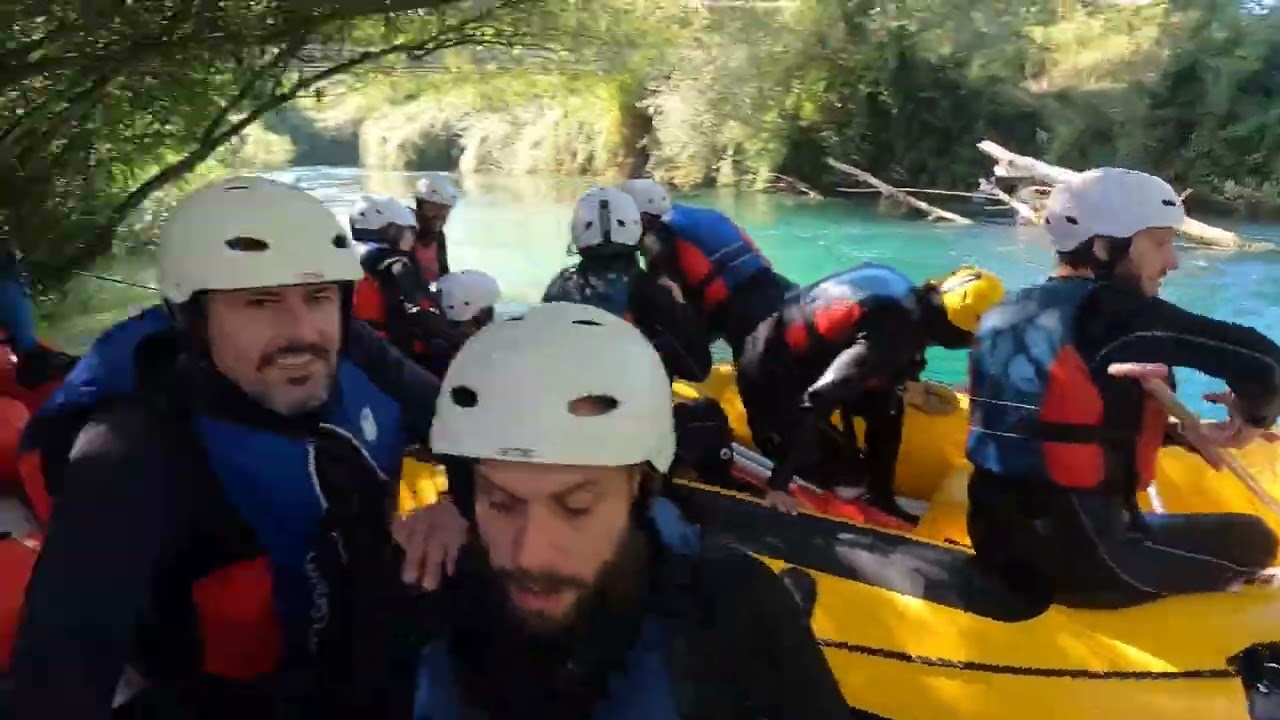 rafting marco bernini