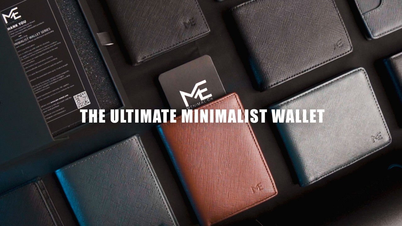 Why We Started a Minimalist Wallet Brand: Menimal Co