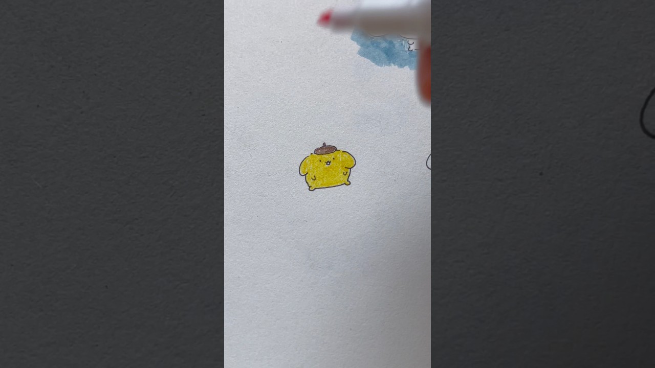 Pompompurin💛 