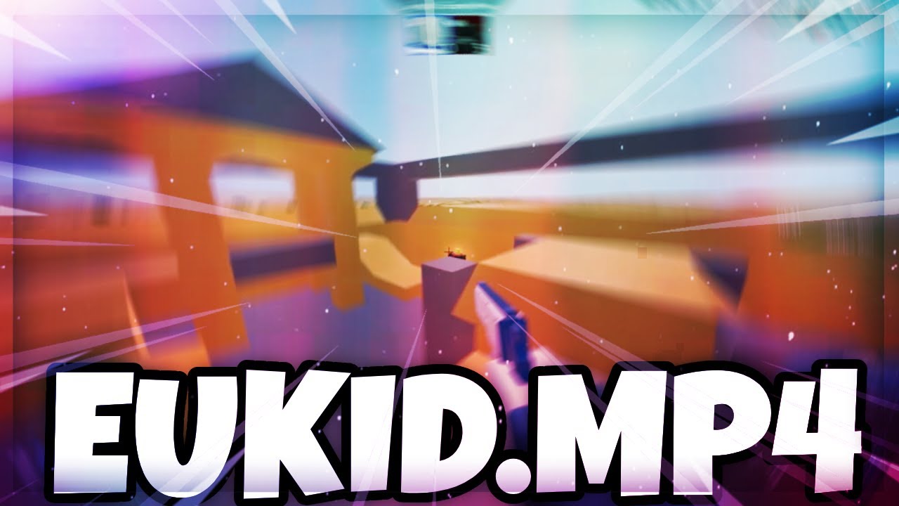 The STORY of EUKID.mp4 | Roblox Arsenal