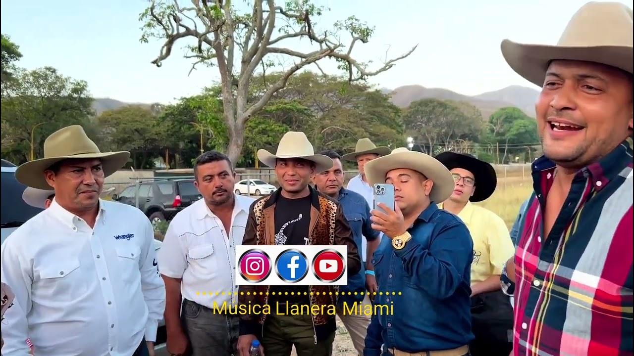 🔥🔥🔥Contrapunteo Llanero Anibal Mesa Vs Burrote Gonzalez 🔥🔥🔥