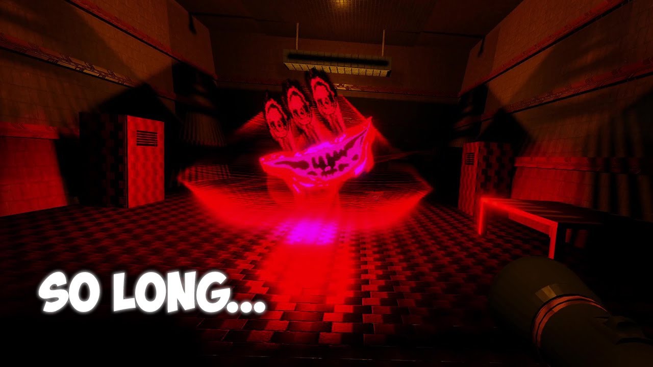 THIS IS THE LONGEST ROOMS GAME IN ROBLOX.. ROOMS RE-ESTABLISHED