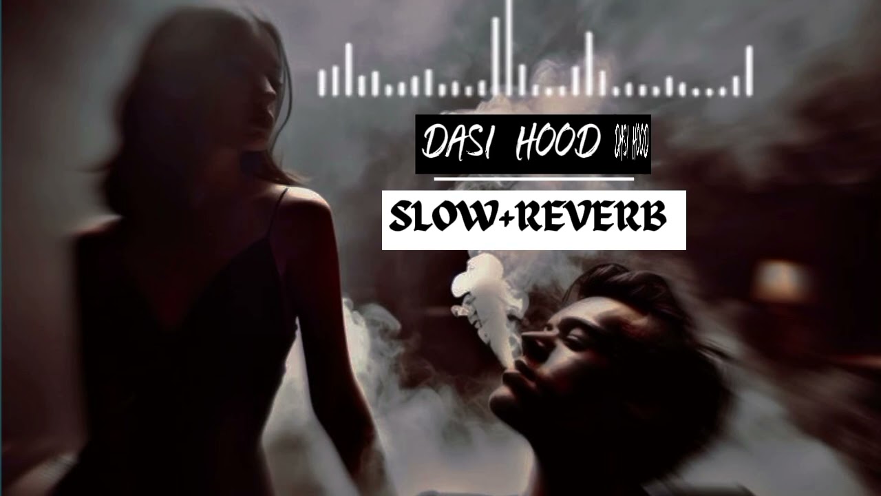 DASI HOOD \Krish Rao \ Slow Reverb+ lyrics \ Gully Gang Record's \Latest Dasi Song