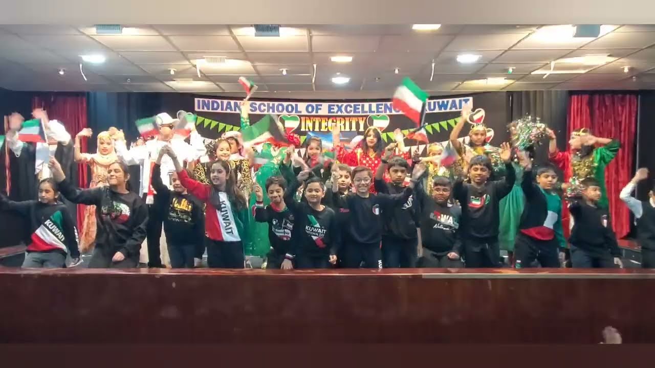HALA FEBRUARY SPECIAL ASSEMBLY 2026(CLASS 3 ORANGE)- INDIAN SCHOOL OF EXCELLENCE 