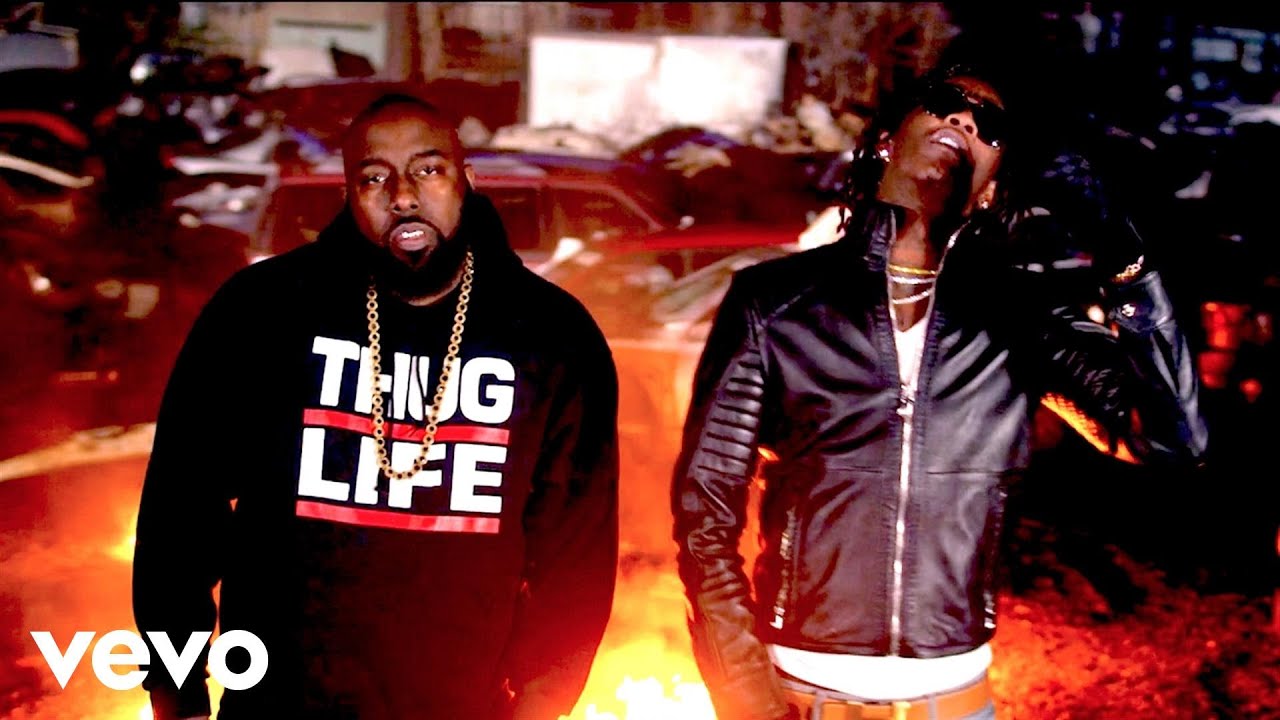 Trae Tha Truth - Slugs ft. Young Thug