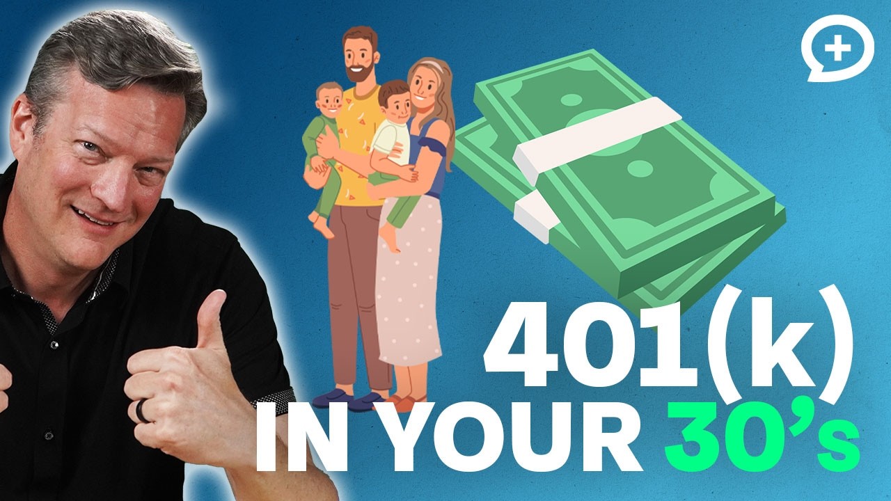 Average 401(k) Balance In Your 30's