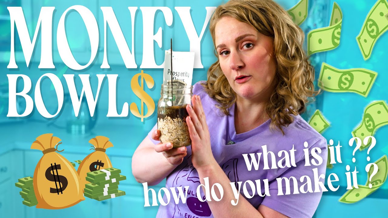 MONEY BOWL ABUNDANCE — легко привлечёте больше процветания в свою жизнь! | Вопросы и ответы с Мол...