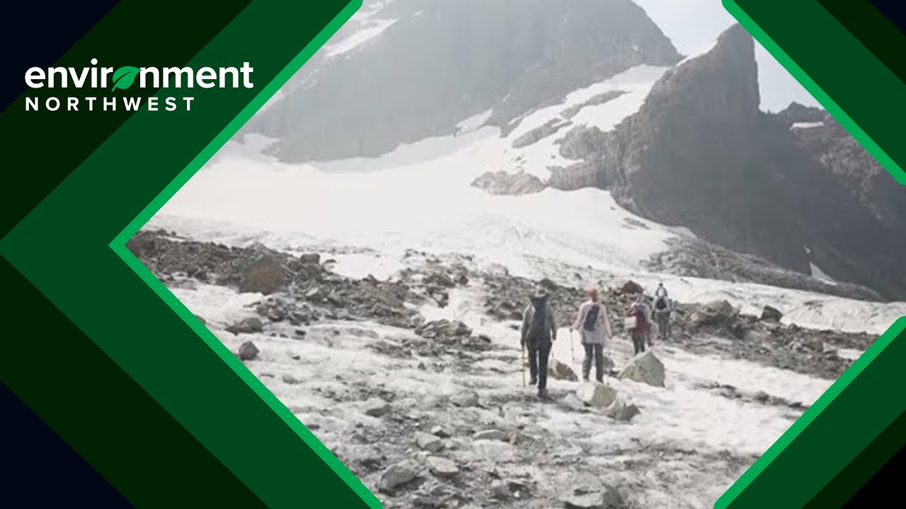 Scientists document alarming acceleration in glacier loss at North Cascades National Park