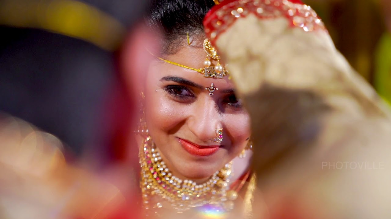 Chaitanya + Amrutha wedding highlights #krishnamrutham