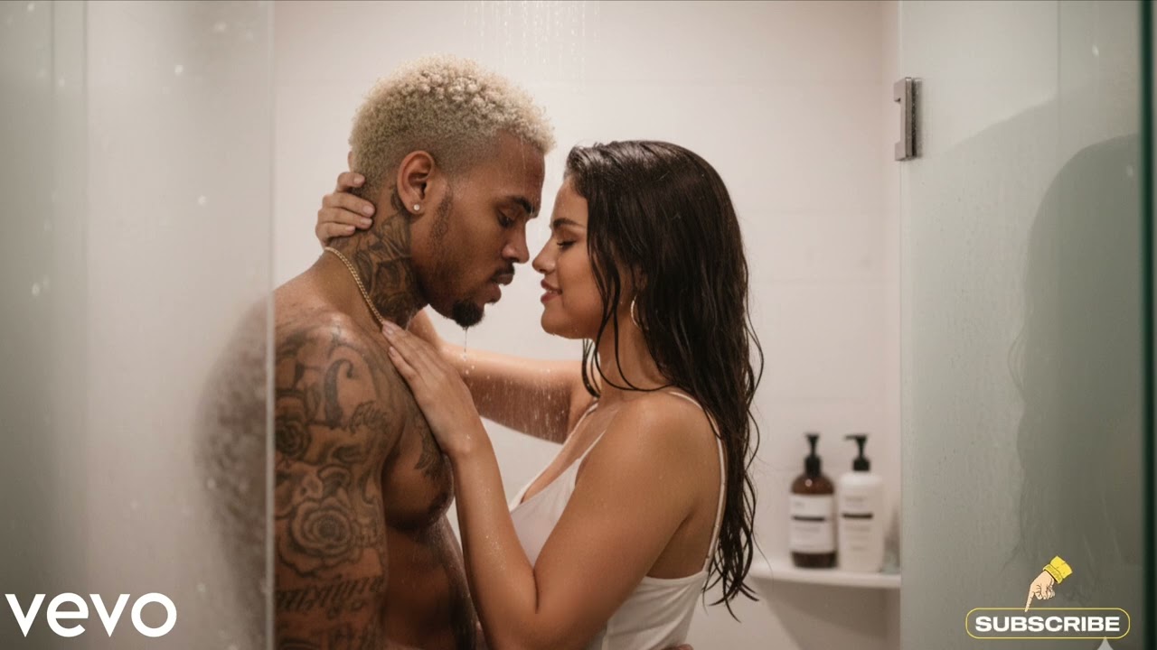 Chris Brown ft Selina Gomaz _Why Always Me – Emotional R&B Duet | Heartbreak Love Song