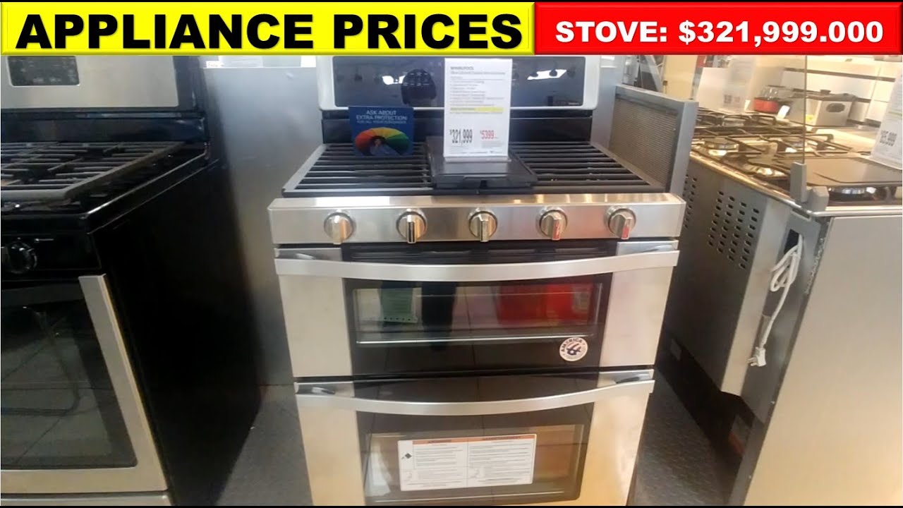 Jamaica Home Appliance Prices