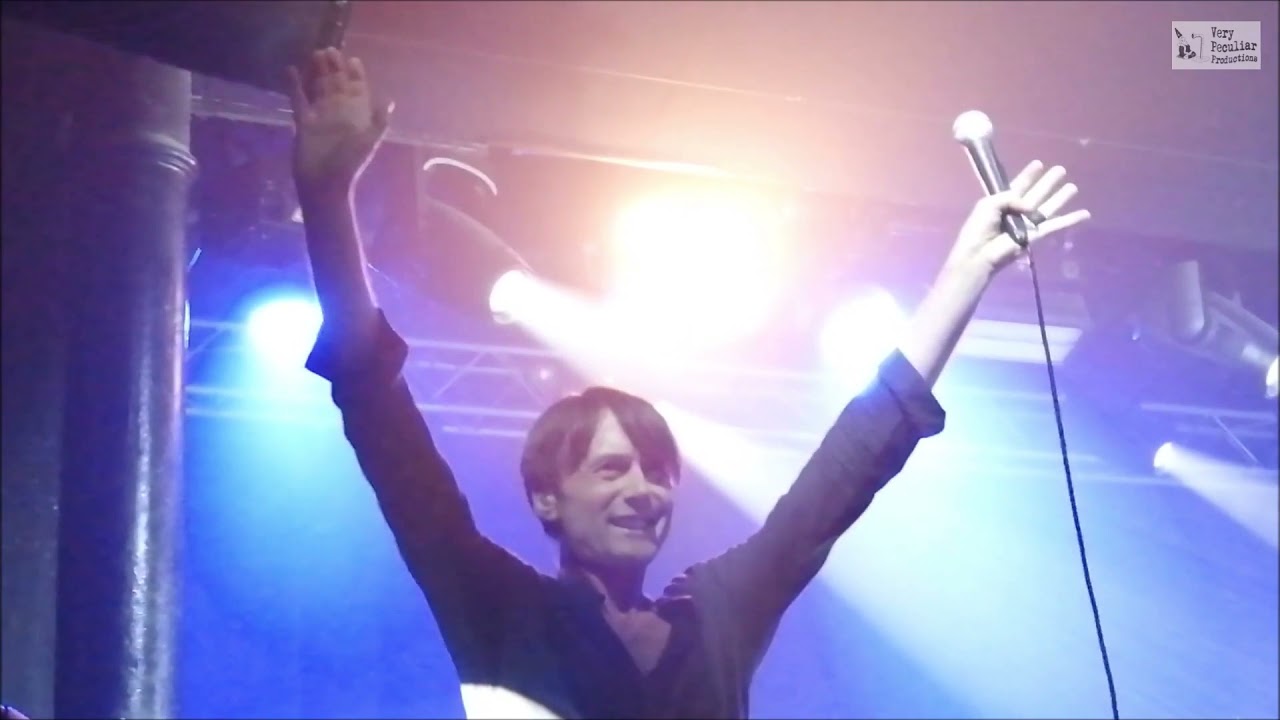 SUEDE at Nottingham Rock City 2021 11 05