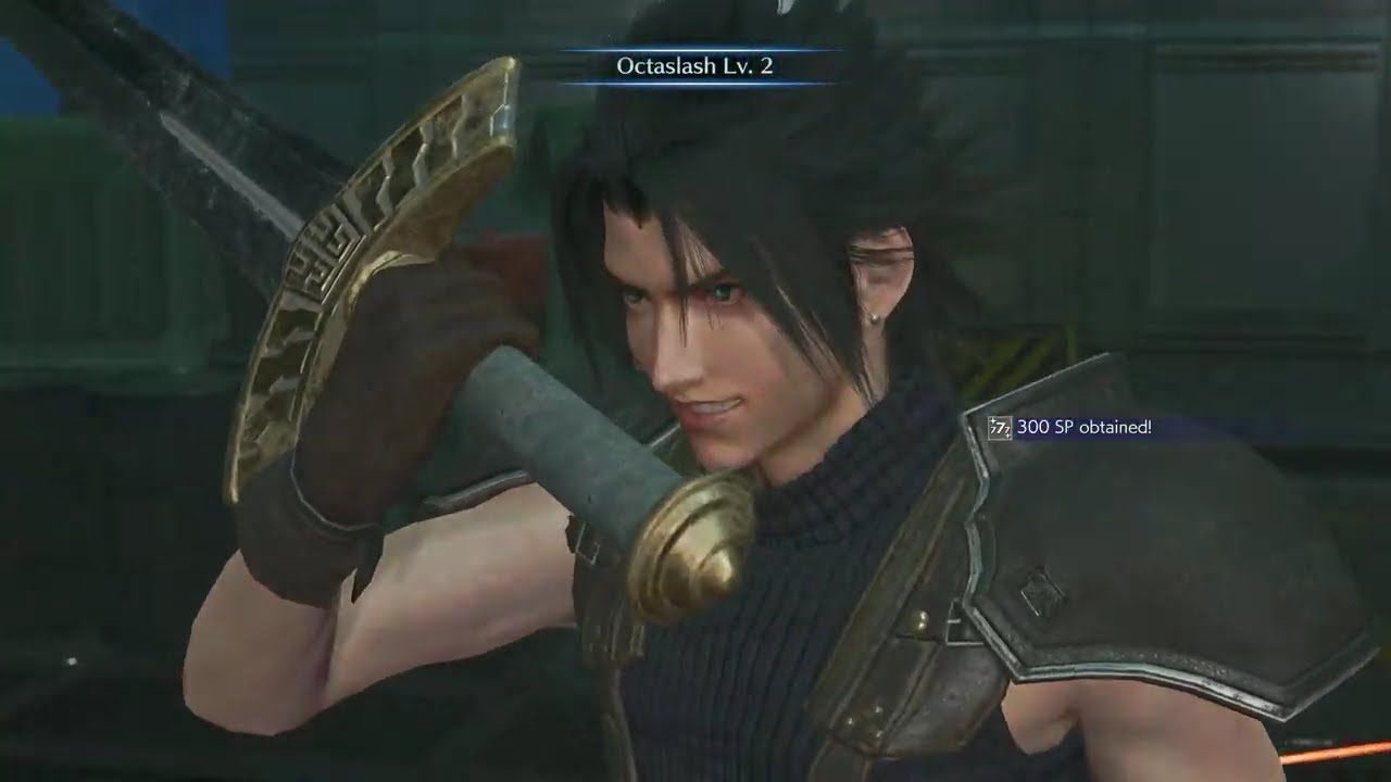 Crisis Core Final Fantasy 7 Reunion PS5 100% Platinum Hard Playthrough Part 8 - More Missions