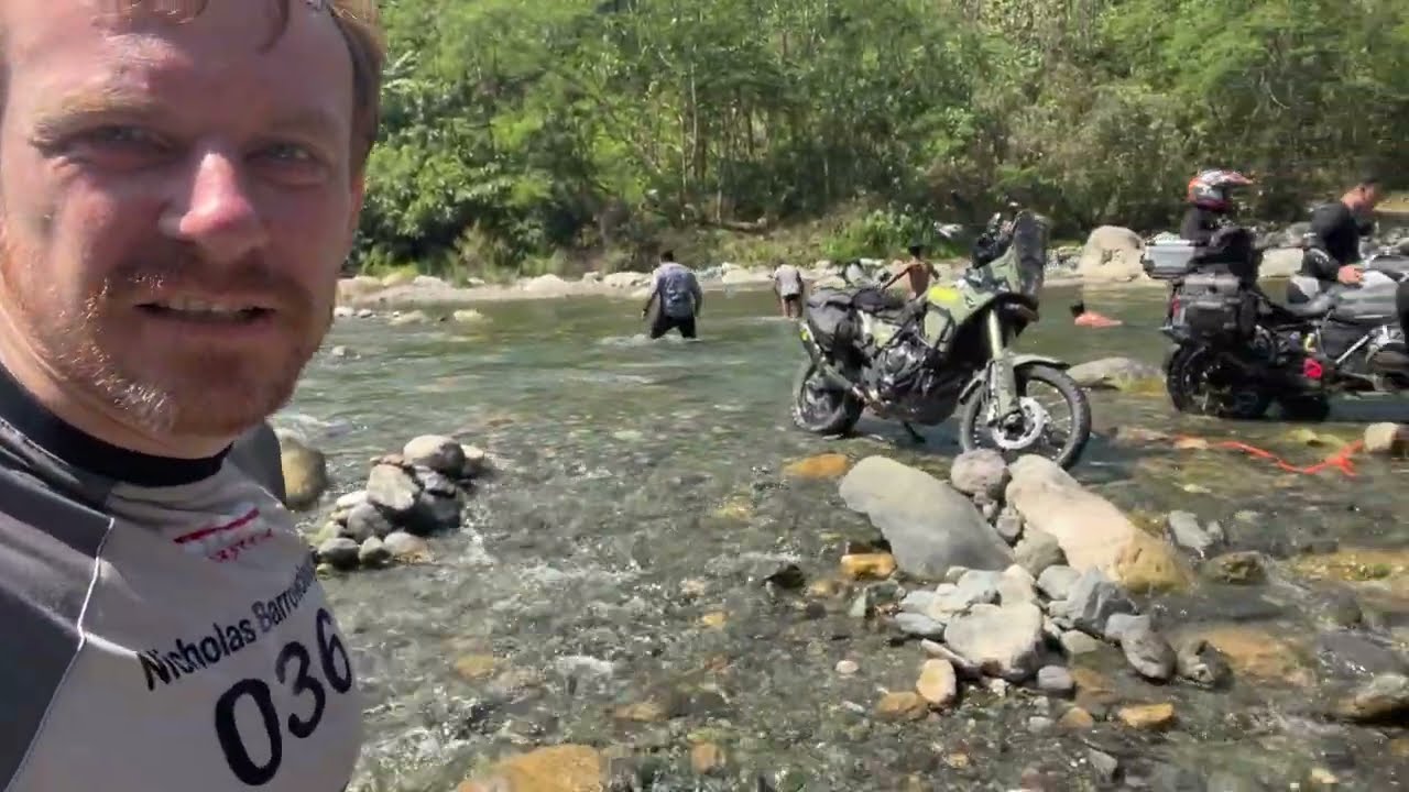 FJ Moto Mountaincross Adventure - 2023 - Team DMR