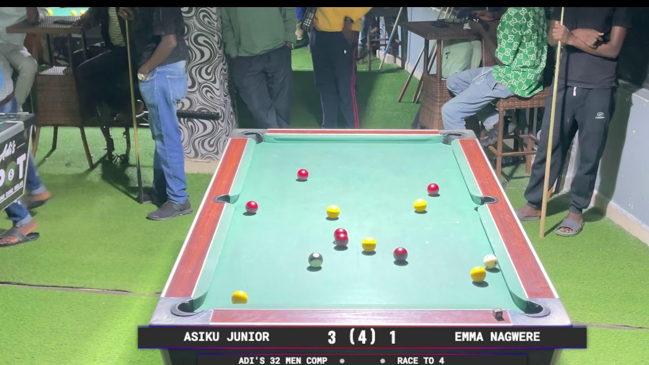 ASIKU JUNIOR VS EMMA NAGWERE