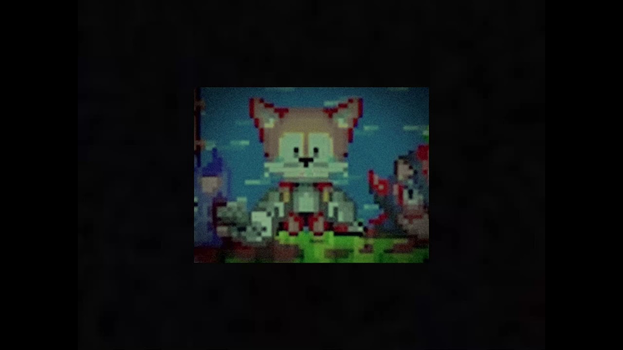 Friday Night Funkin': Tails' Insanity Slowed - reverb