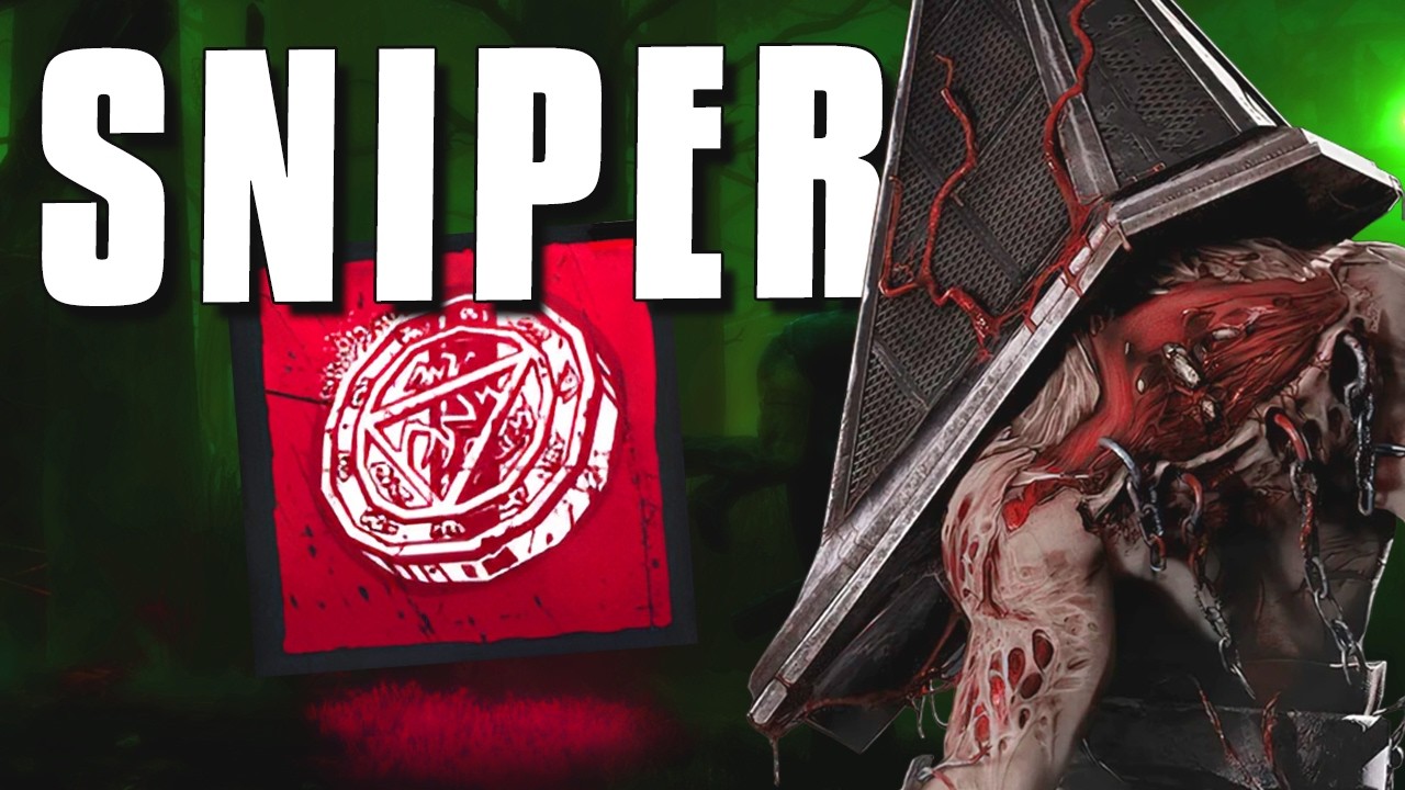 This NEW Add-On Makes Pyramid Head a SNIPER!