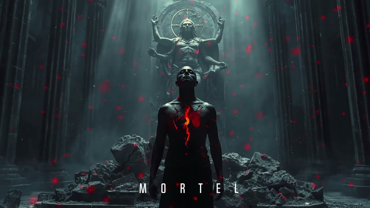 MORTEL – Progressive Trance | Dark Atmospheric Journey Beyond Control
