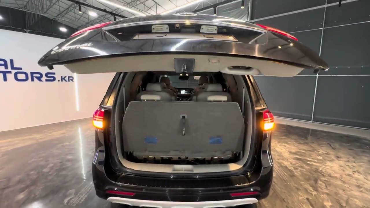 KIA CARNIVAL 2015 CAMERA 360°+SUNROOF+9SEATS+S.KEYVIN: 079260