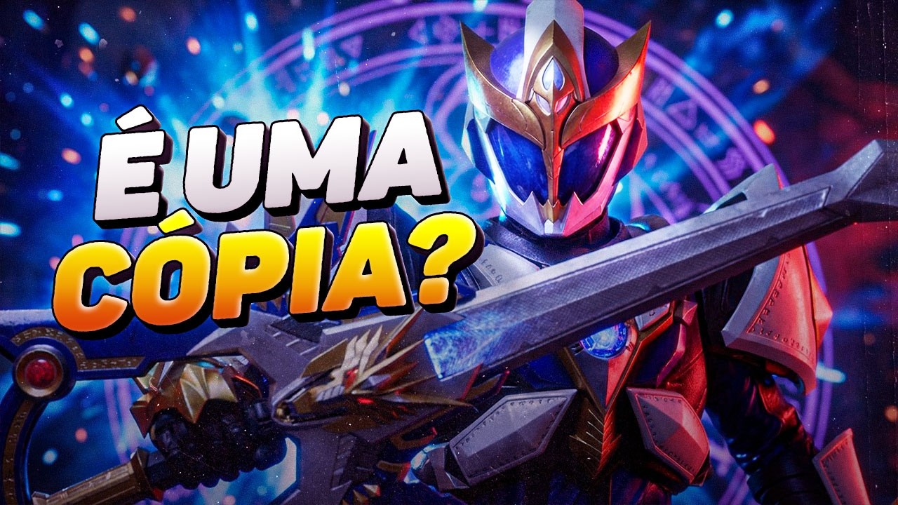 RYUKENDO TENTOU ser MELHOR que KAMEN RIDER e SUPER SENTAI