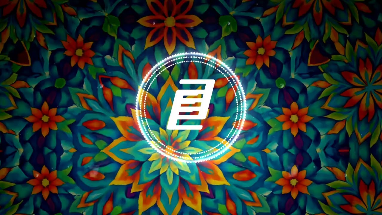 21THREE - Kaleidoscope (Future Bass) | Official Visualizer