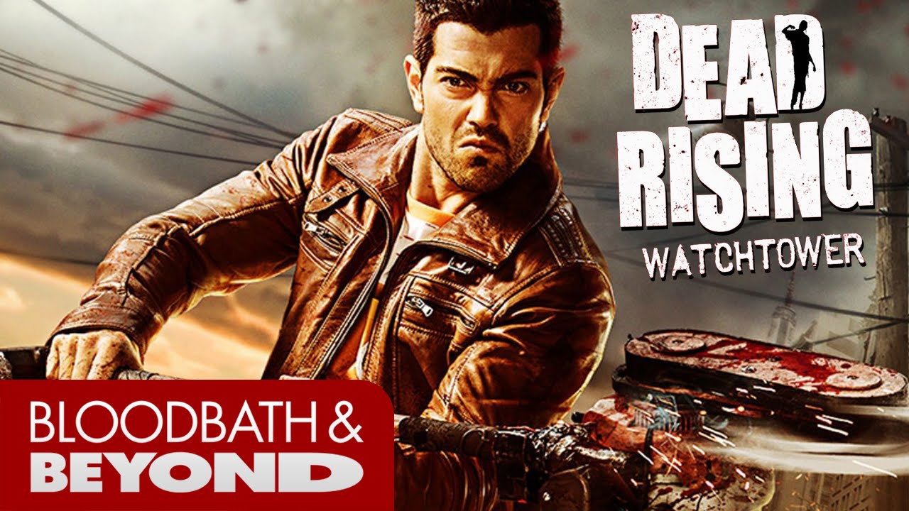 Dead Rising: Watchtower (2015) - Movie Review