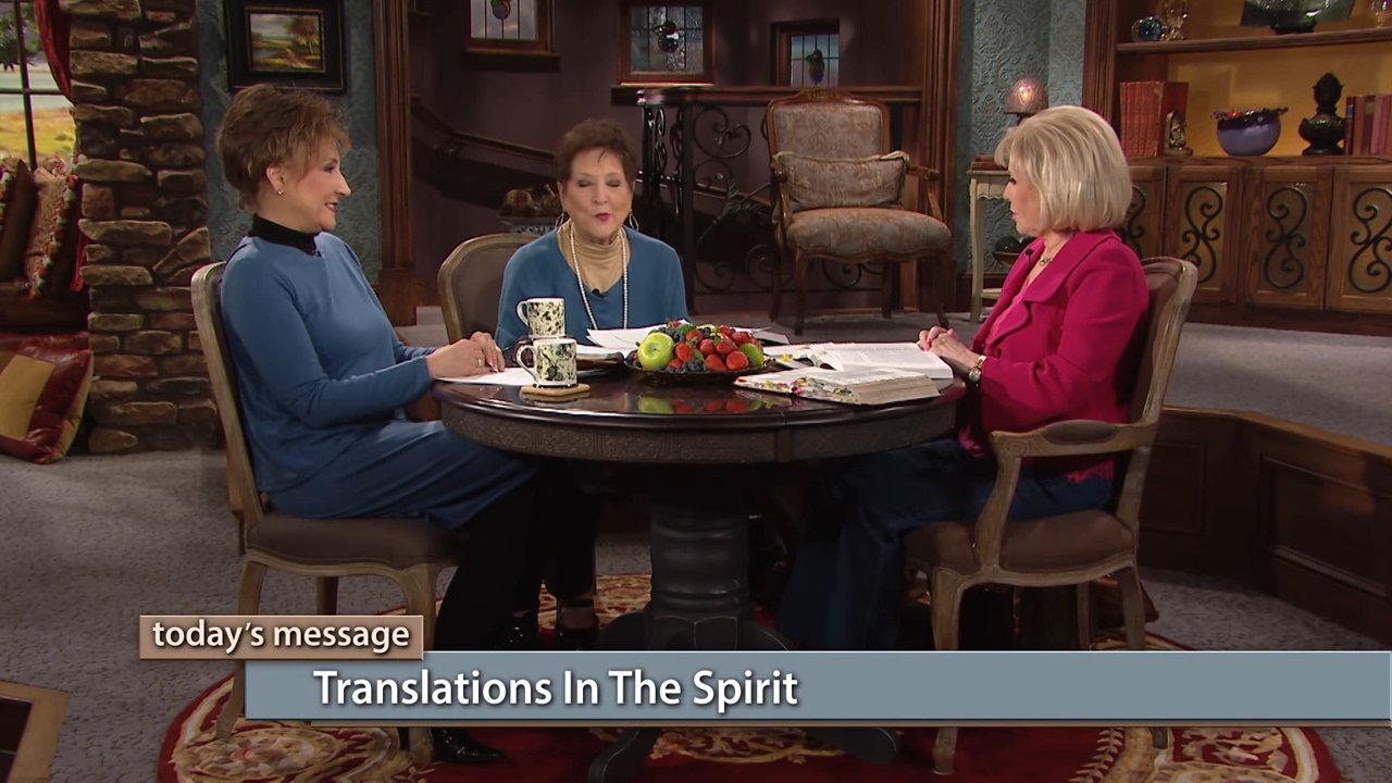 Prepare for a Supernatural Move of God