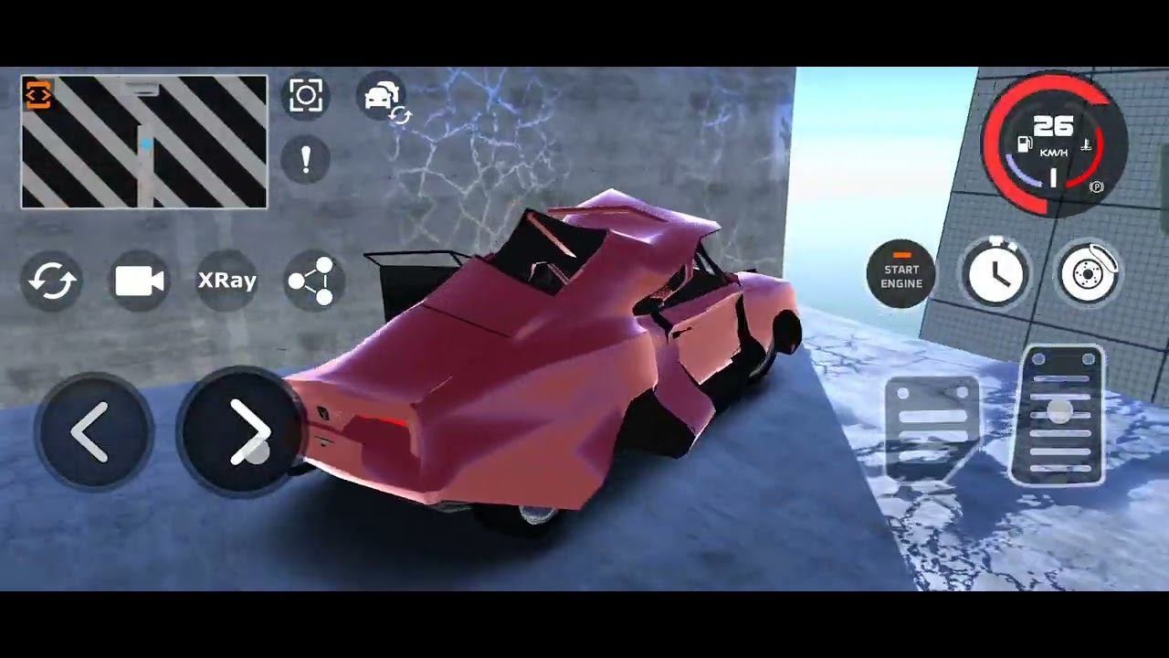 Drive x part 2