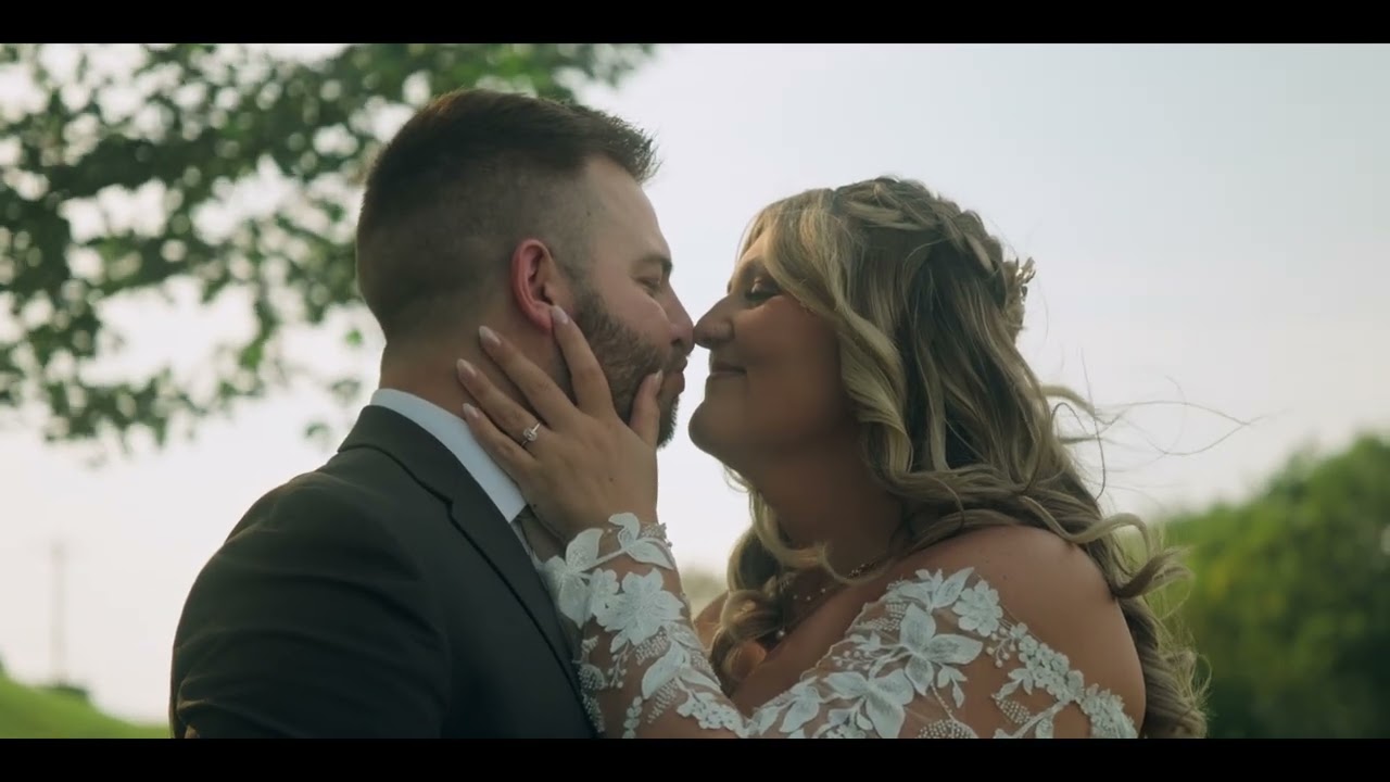 Josh & Brittany Hansen - Wedding Highlight Film
