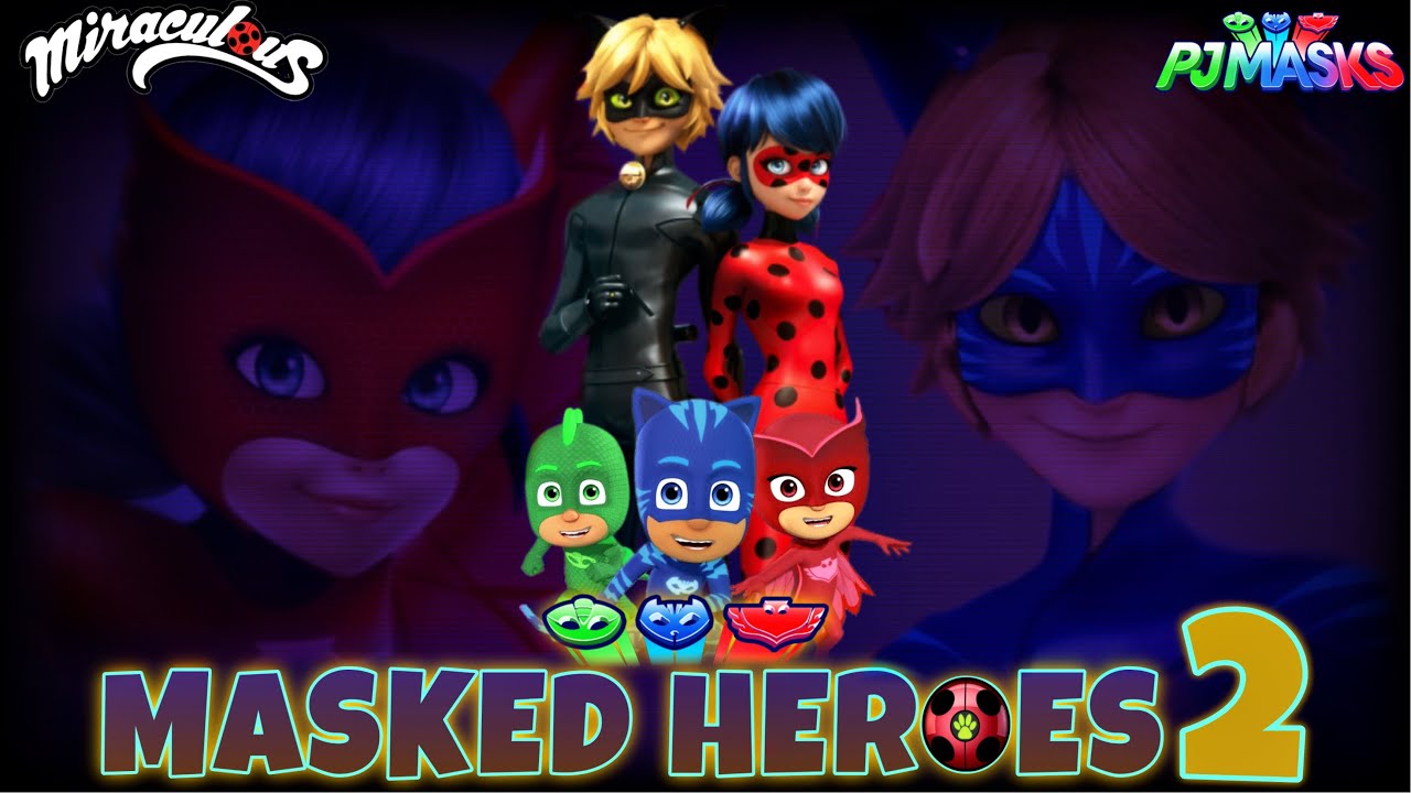 Masked Heroes 2 (Full-Length Movie) 7+