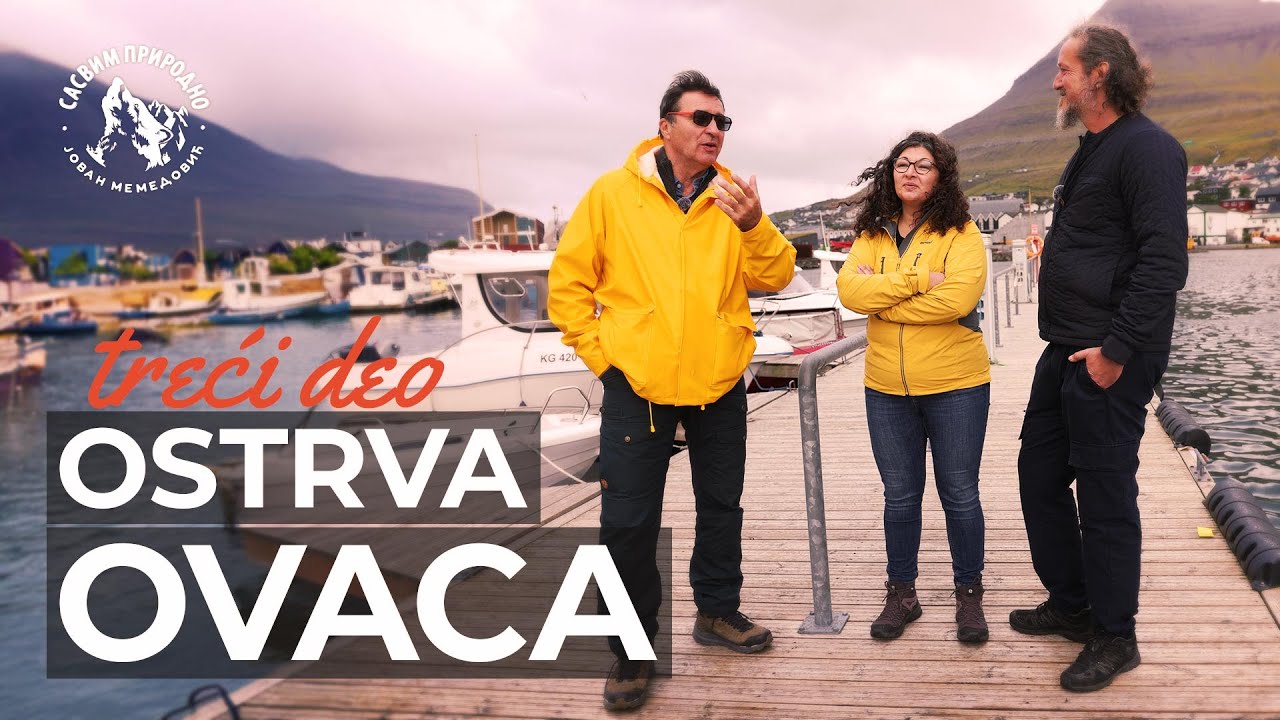 SASVIM PRIRODNO: Ostrva ovaca 3. deo