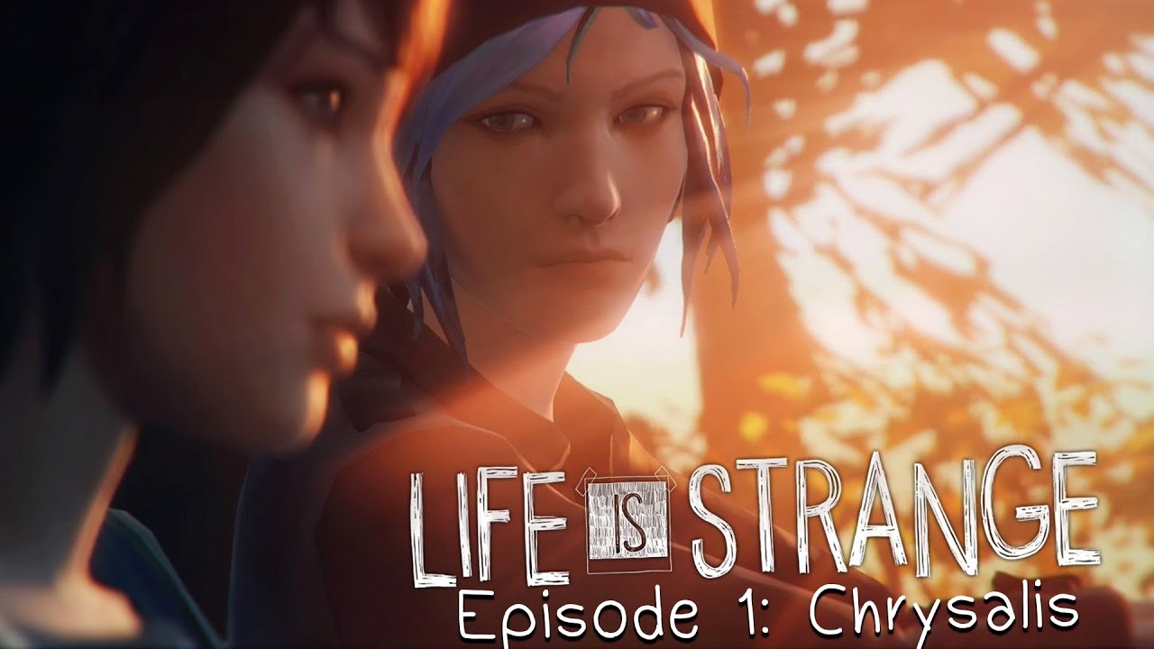 I CAN REWIND TIME | Life is Strange | Episode 1: Chrysalis