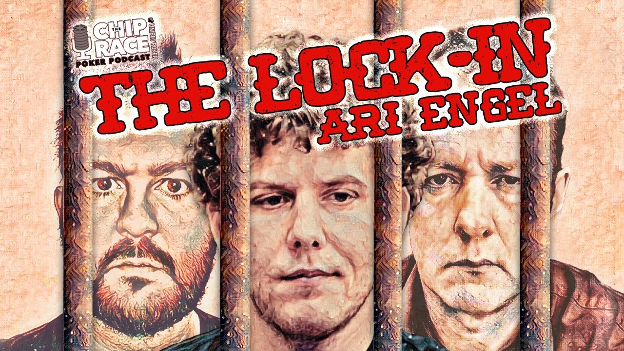 The Lock-In 77 ~ Ari Engel: 2 Diet Tips, 3 Rival Festivals, 15 Rings & Infinite Run-Good